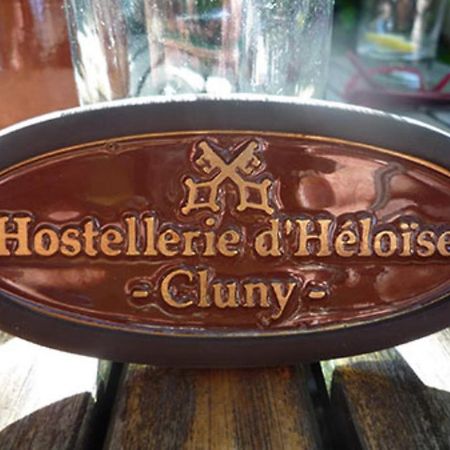 Hostellerie D'Heloise Logis Κλυνύ Εξωτερικό φωτογραφία