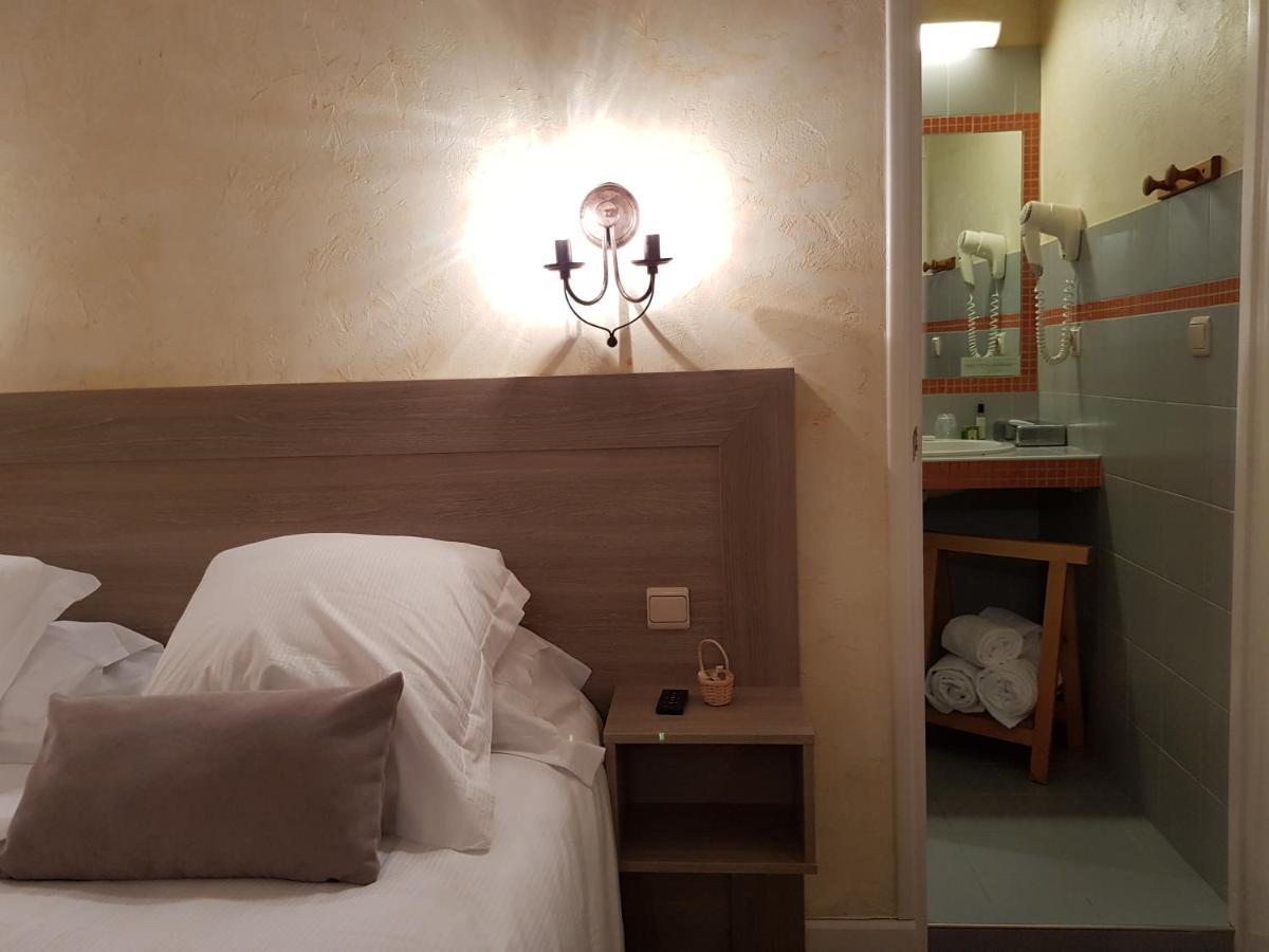 Hostellerie D'Heloise Logis Κλυνύ Εξωτερικό φωτογραφία