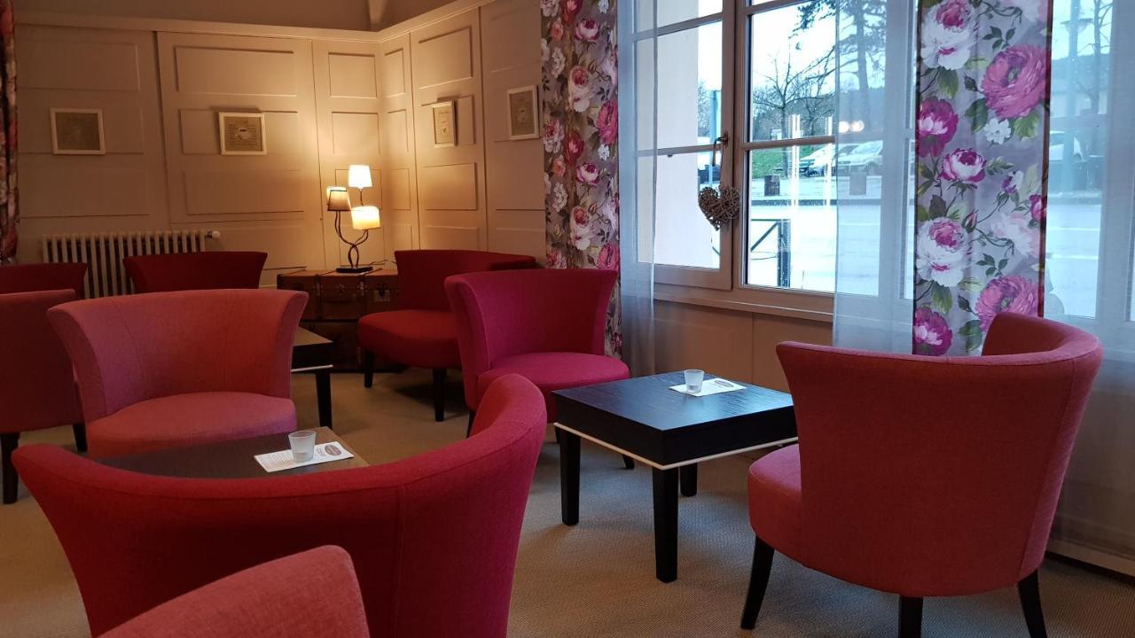 Hostellerie D'Heloise Logis Κλυνύ Εξωτερικό φωτογραφία