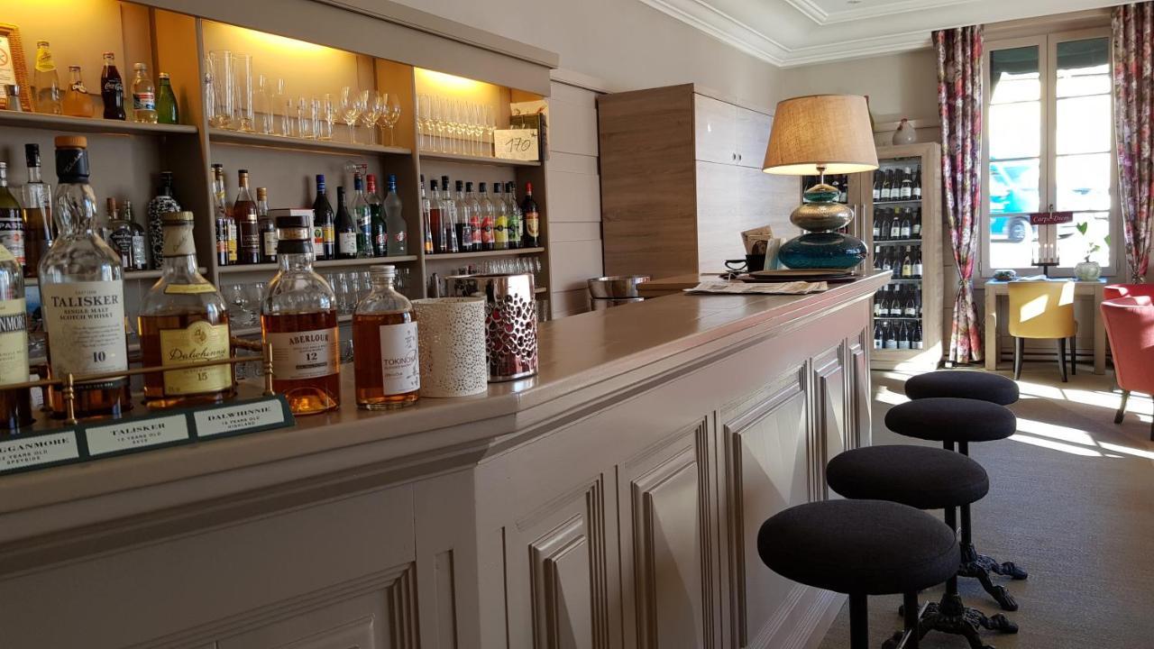 Hostellerie D'Heloise Logis Κλυνύ Εξωτερικό φωτογραφία